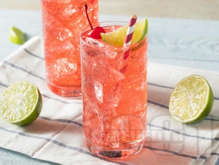  Sixty Nine Sling  , Amaretto    -   